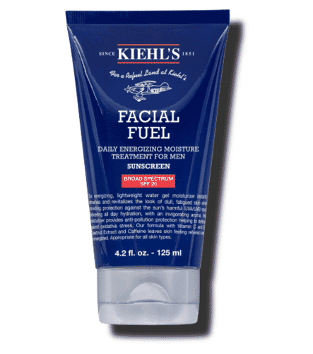 Kiehl's Facial Fuel SPF 19 125ml